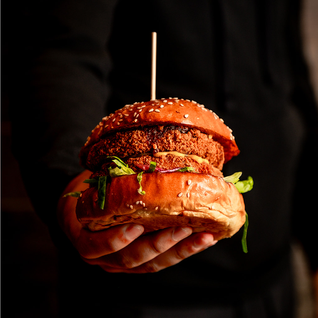 Veggie Burger