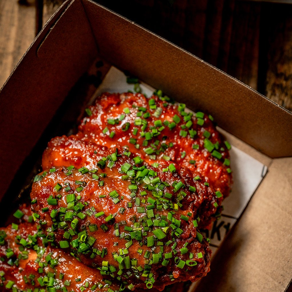 Buffalo Wings (6)