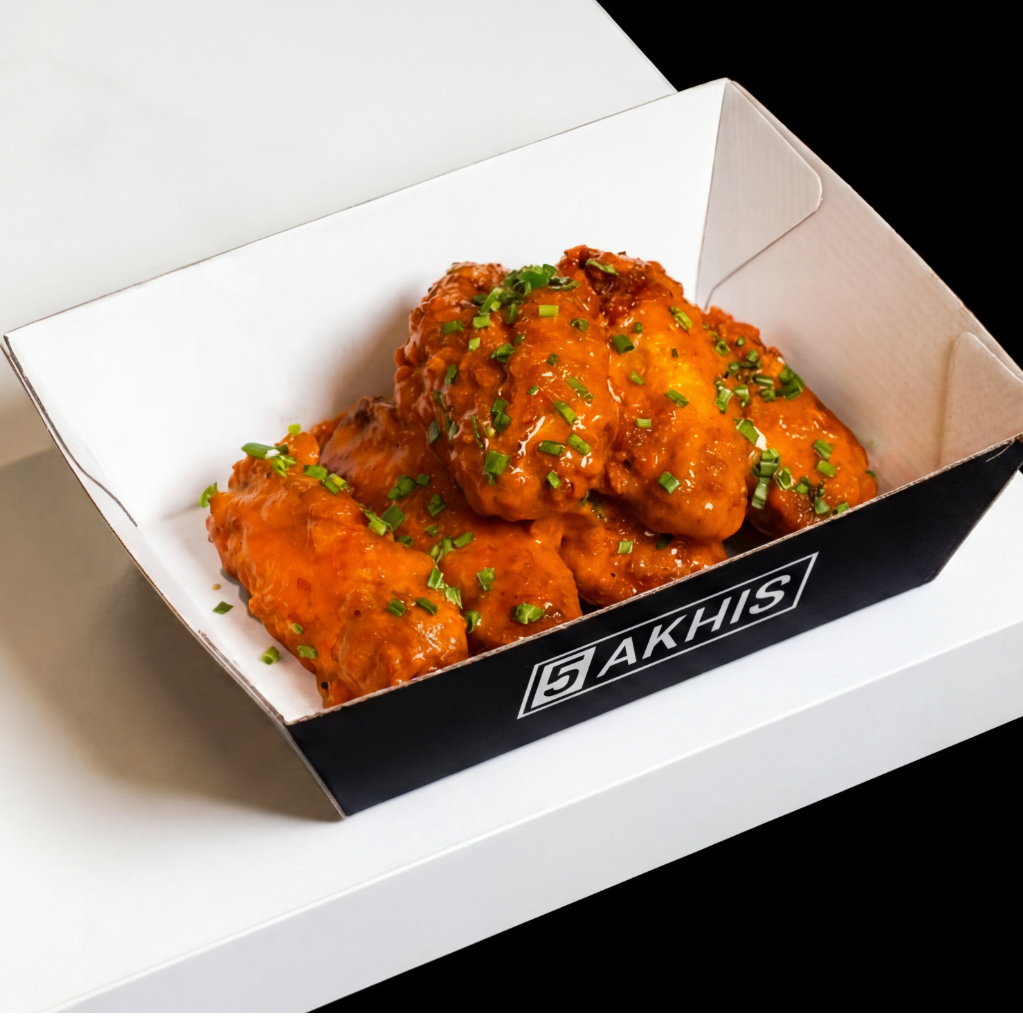 Buffalo Wings (6)