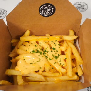 Cheesy Fries