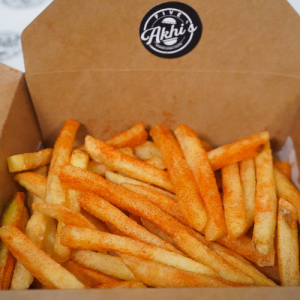 Peri Peri Fries