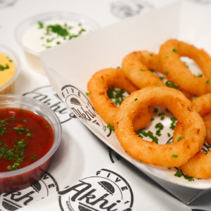 Onion Rings