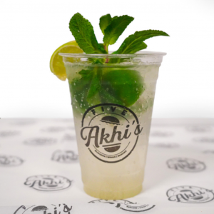 Lemon Crush Mocktail
