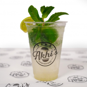 Lemon Crush Mojito