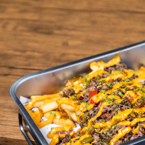 Mega Loaded Fries