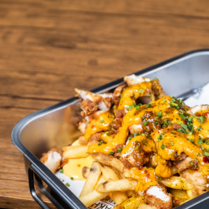 Chicken Strip Remix