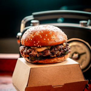 Juicy Lucy Express
