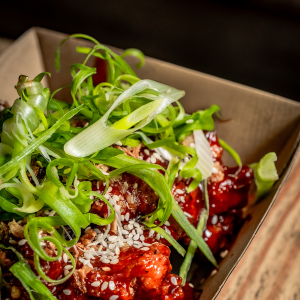 Sweet & Smokey BBQ Tenders (6)