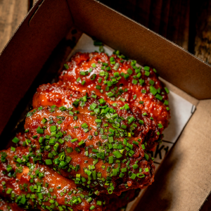Buffalo Tenders