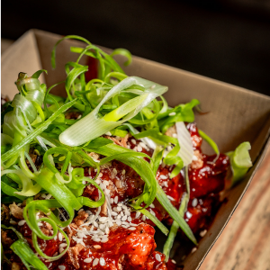 Sweet Chilli BBQ  Tenders