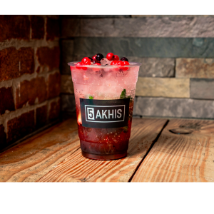 Forbidden Fruits Mocktail