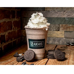 Oreo Crunch