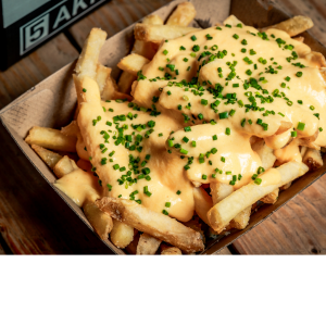 Cheesy Fries