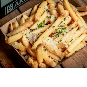 Truffle Fries