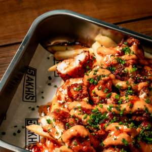 Chicken Strip Remix