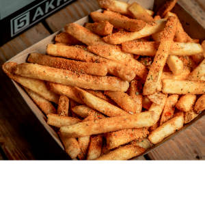 Cajun Fries