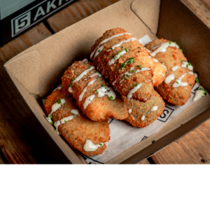 Jalapeño Bites