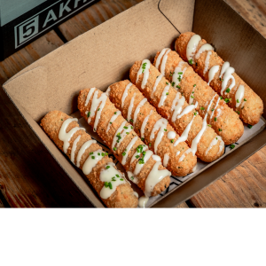 Mozzarella Sticks