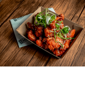Honey Garlic Tenders