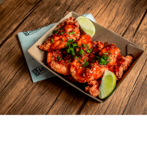 Sticky El Pape Tenders