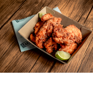 Lemon Pepper Tenders