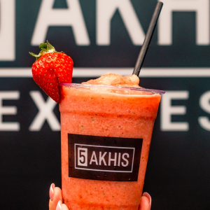 Strawberry Daiquiri