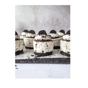 Oreo Cheesecake