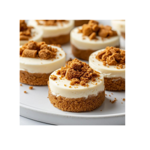 Biscoff Cheesecake