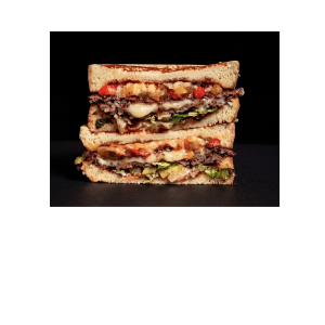 AKHIS BEEF SANDO