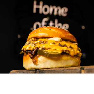 Juicy Lucy  Smash