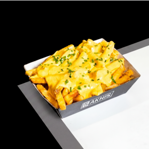 Cheesy Fries