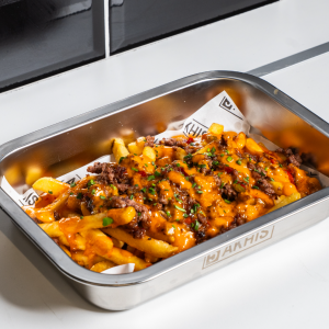 Mega Loaded Fries