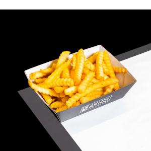 Crinkle Fries