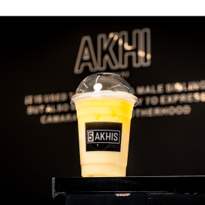 Pineapple & Coconut Express