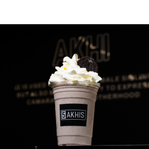Oreo Crunch