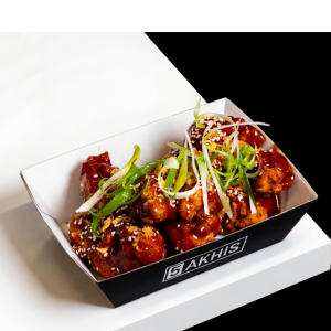 Sweet Chilli BBQ  Tenders