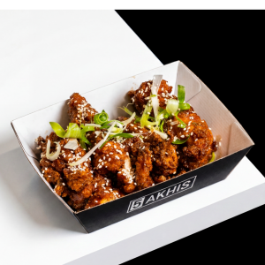 Honey Garlic Tenders