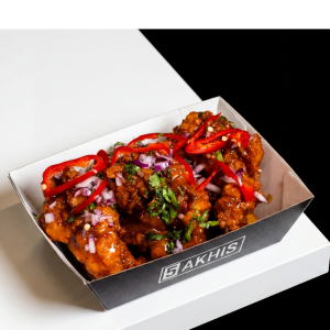 Flaming Mango Tenders