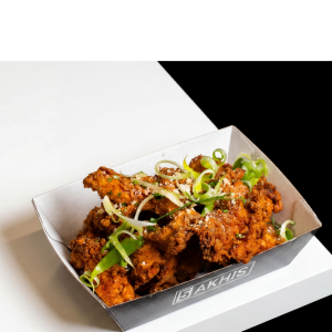 Garlic Truffle & Parmesan Tenders