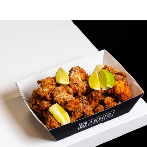 Lemon Pepper Tenders