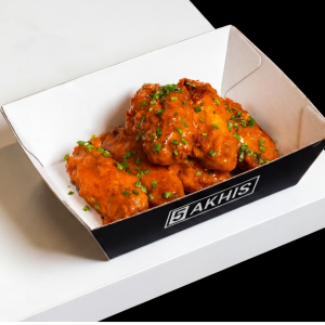 Buffalo Wings (6)