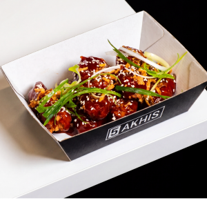 Sweet Chilli BBQ Wings