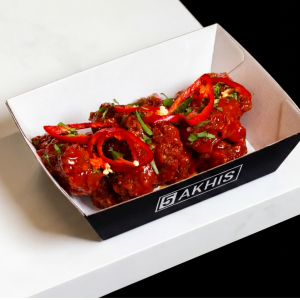 Bangla Naga Wings