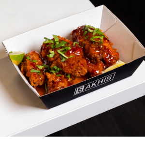 Sticky El Pape Wings